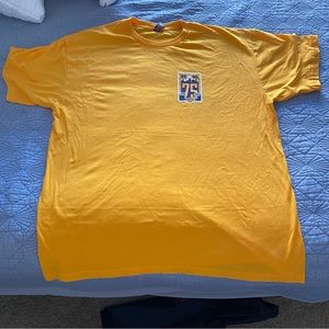 Official lakers 75 years shirt